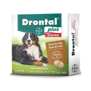 DRONTAL PLUS C/2