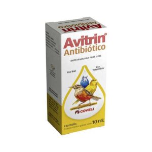 AVITRIN ANTIBIOTICO 10ML