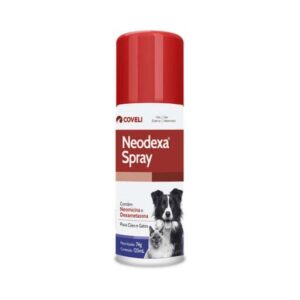 NEODEXA SPRAY 74GR 125ML