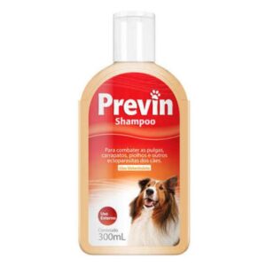 SHAMPOO PREVIN 300ML