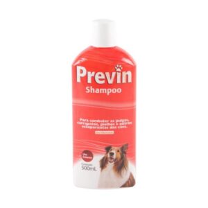 SHAMPOO PREVIN 500ML