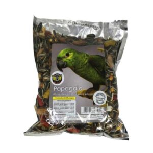 TAL PASSARO PAPAGAIO C/FRUTAS 500GR