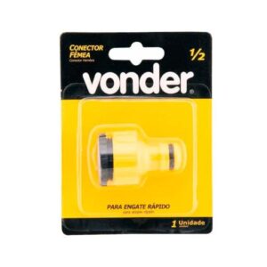 CONECTOR FEMEA 1/2 VONDER