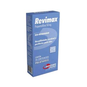 REVIMAX 50MG C/30 COMP