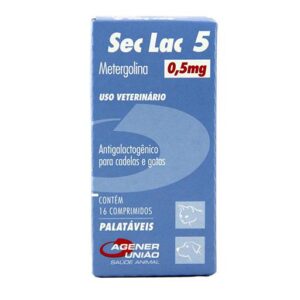 SEC LAC 5 0,5MG