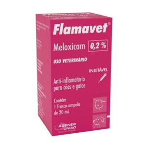 FLAMAVET 0,2 20ML