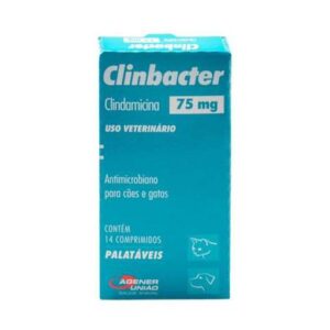 CLINBACTER 75MG