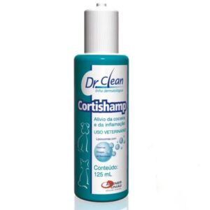 CORTISHAMP 125ML (DR. CLEAN)