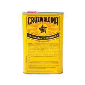 CRUZWALDINA 500ML