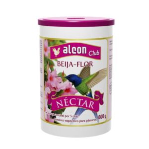 ALCON CLUB NECTAR P/BEIJA-FLOR 600GR