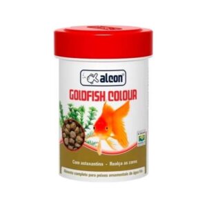 ALCON GOLDFISH COLOUR 40GR