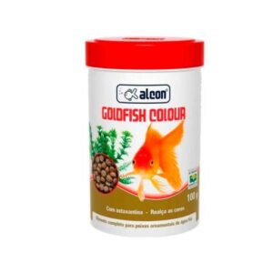 ALCON GOLDFISH COLOUR 100GR