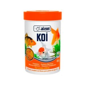 ALCON KOI FLOCOS 45GR