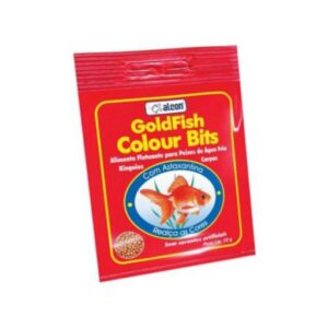 ALCON GOLDFISH COLOUR BITS 10GR