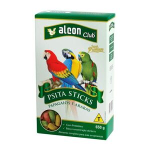 ALCON CLUB ECO PSITA STICKS PAPAGAIOS E ARARAS 700