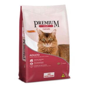 CAT PREMIUM CASTRADO (FRANGO) 1KG