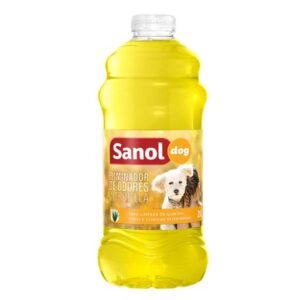 ELIMINADOR DE ODORES SANOL DOG CITRONELA 2L