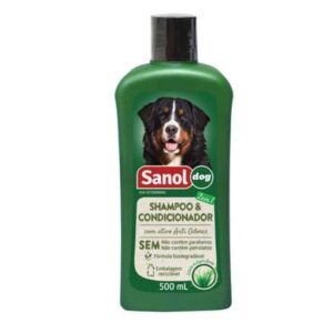 SHAMPOO COND. SANOL 500ML