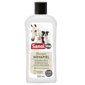 SHAMPOO NOVAPIEL 500 ML