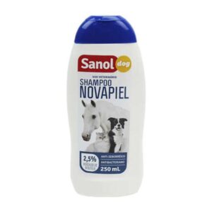 NOVAPIEL SHAMPOO 250 ML