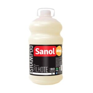 SHAMPOO SANOL DOG FILHOTES 5L