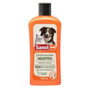 CONDICIONADOR SANOL DOG NEUTRO 500ML