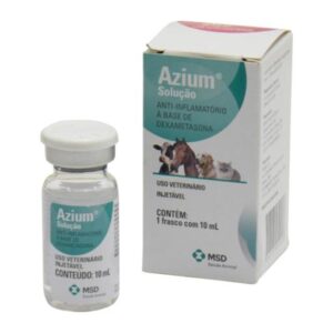 AZIUM INJ 10ML