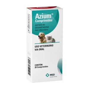 AZIUM 20 COMPRIMIDOS