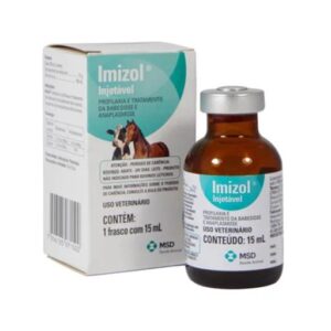 IMIZOL INJ 15ML