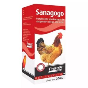 SANAGOGO 20ML