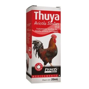 THUYA AVICOLA SIMOES 20ML