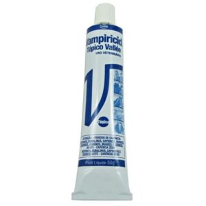 VAMPIRICID TOPICO VALLEE 50G