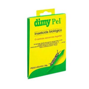 INSETICIDA BIOLOGICO DIMY PEL 20GR