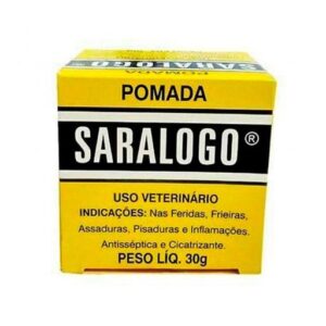 SARALOGO POM 30GR