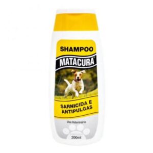 SHAMPOO MATACURA 200ML