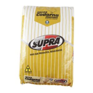 SUPRA CODORNA POSTURA 5KG