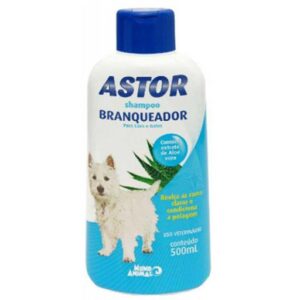 SHAMPOO ASTOR BRANQUEADOR 500ML