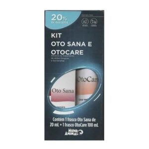 KIT OTOSANA+OTOCARE