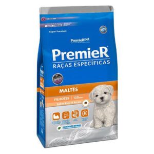 Ração Premier Maltês Filhote Frango 2,5kg