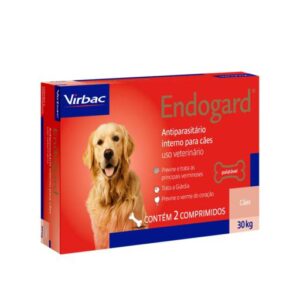 ENDOGARD 30KG C/2 COMPRIMIDOS