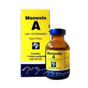 MONOVIN A INJETAVEL 20ML