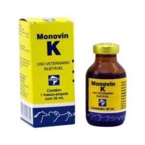 MONOVIN K 20ML