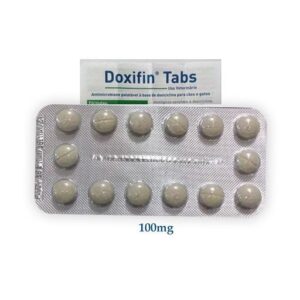 DOXIFIN 100MG C/14 COMPRIMIDOS