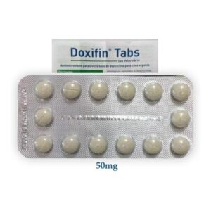 DOXIFIN 50MG C/14 COMPRIMIDOS