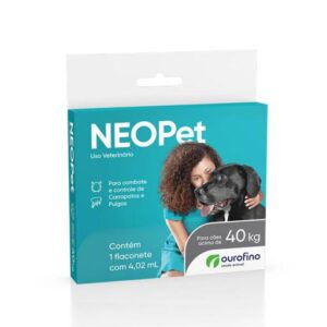 NEOPET 4,02ML CAES ACIMA DE 40KG