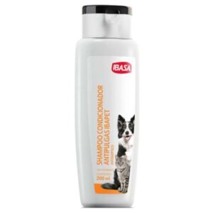 SHAMPOO E CONDICIONADOR IBAPET 200ML