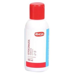 CETOCONAZOL BANHO 2% 100ML