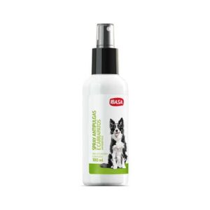 SPRAY ANTIPULGAS IBAPET 100ML