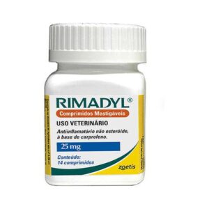 RIMADYL 25MG 14COMP