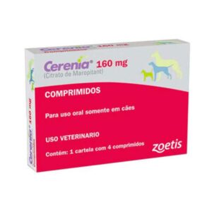 CERENIA 160MG CARTELA 4COMP